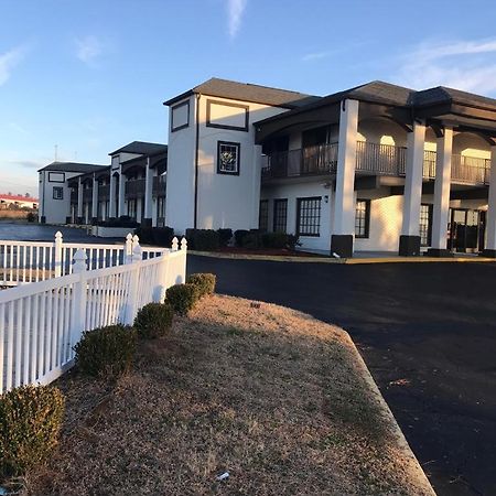 Americas Best Value Inn Holly Springs Buitenkant foto