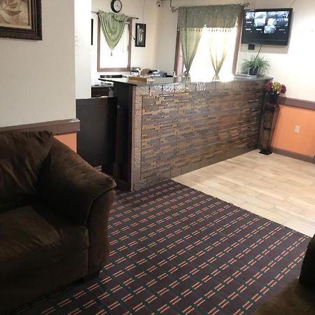 Americas Best Value Inn Holly Springs Buitenkant foto