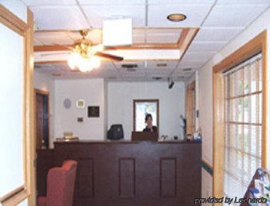 Americas Best Value Inn Holly Springs Interieur foto