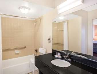 Americas Best Value Inn Holly Springs Kamer foto