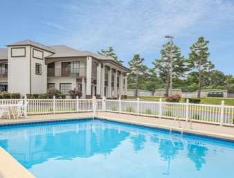 Americas Best Value Inn Holly Springs Faciliteiten foto