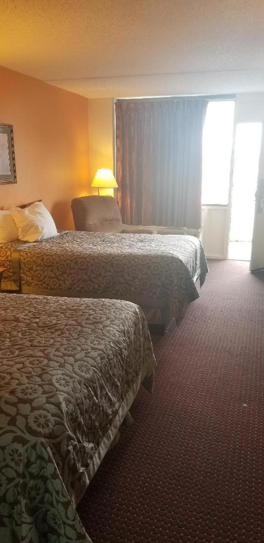 Americas Best Value Inn Holly Springs Buitenkant foto
