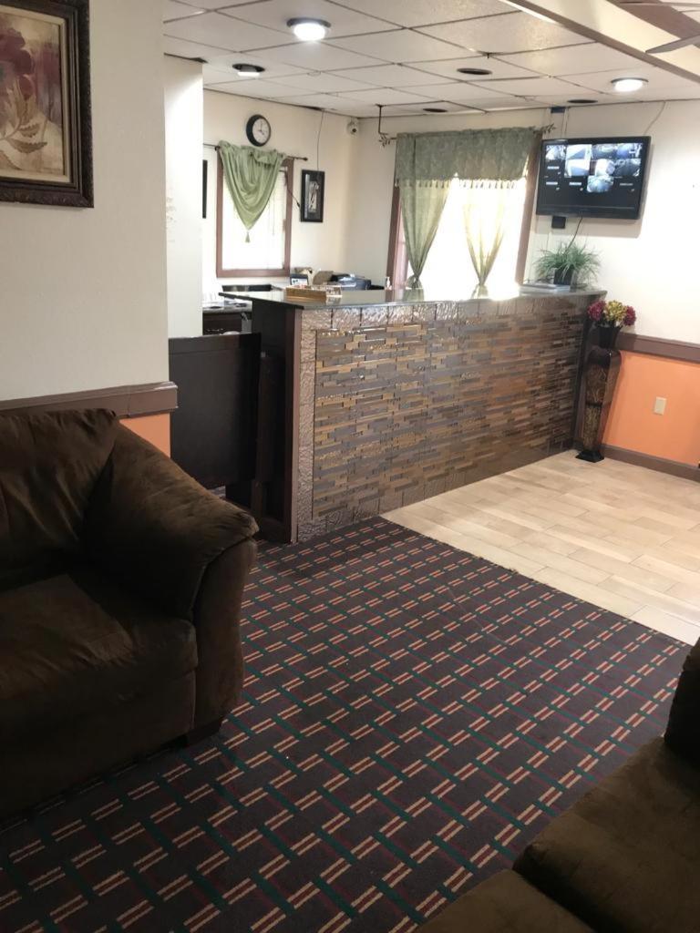 Americas Best Value Inn Holly Springs Buitenkant foto